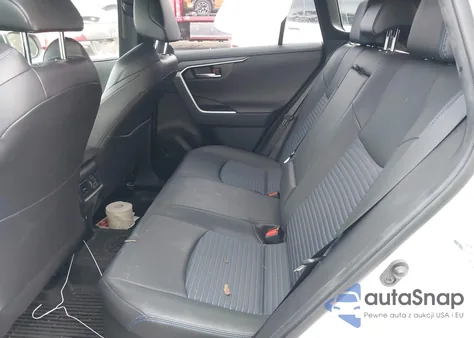 2020 Toyota Rav4 Hybrid Xse from USA, damaged, VIN JTMEWRFV9LD540102